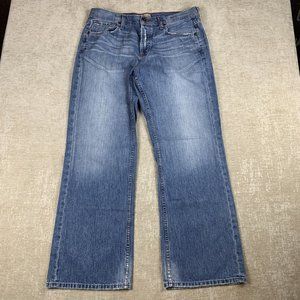 Bke Jeans Mens Size 36 X 32.5 Tyler Classicore Y2K Bke 67 Distressed